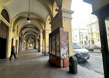 Locale Commerciale Corso Vittorio Emanuele Ii, Torino (zona Centro) - foto 22