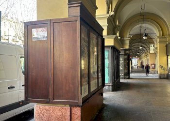 Locale Commerciale Corso Vittorio Emanuele Ii, Torino (zona Centro) - foto 24