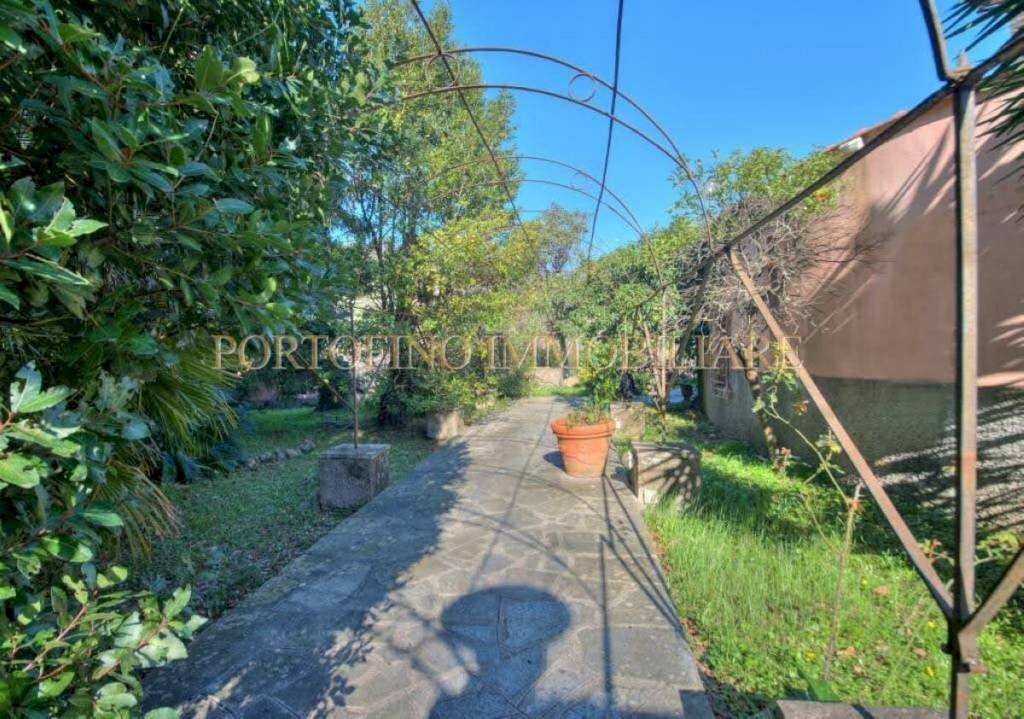 Giardino - Appartamento Camogli - foto 2