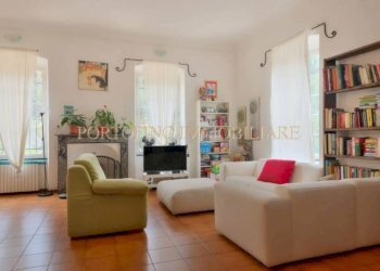 Salone - Appartamento Camogli - foto 12