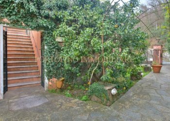 Giardino - Appartamento Camogli - foto 38