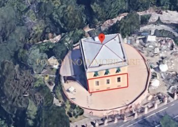 Mappa - Appartamento Camogli - foto 45