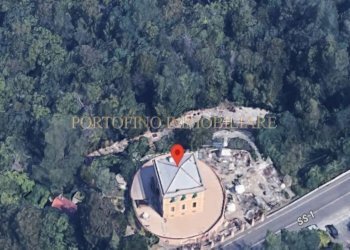 Mappa - Appartamento Camogli - foto 46