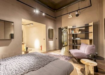 Camera da letto - Shop via Monterone, 2, Roma (neighborhood Centro Storico) - photo 18