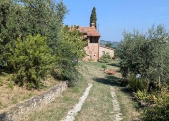 Terreno - Rustico strada Provinciale Monteguiduccio, Montefelcino - foto 7