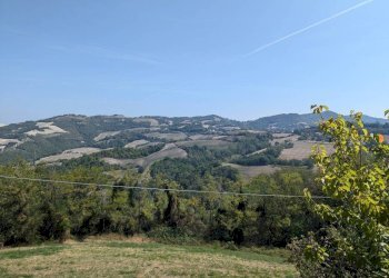 Vista - Rustico strada Provinciale Monteguiduccio, Montefelcino - foto 10