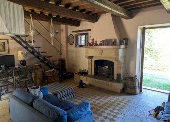 Salone - Rustico strada Provinciale Monteguiduccio, Montefelcino - foto 13