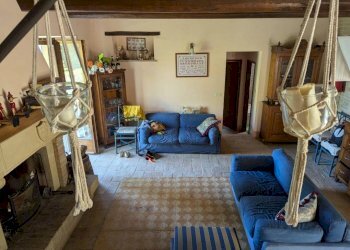 Salone - Rustico strada Provinciale Monteguiduccio, Montefelcino - foto 14