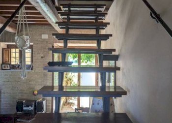 Interno appartamento - Rustico strada Provinciale Monteguiduccio, Montefelcino - foto 17