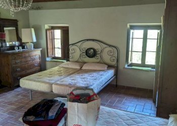 Camera da letto - Rustico strada Provinciale Monteguiduccio, Montefelcino - foto 21