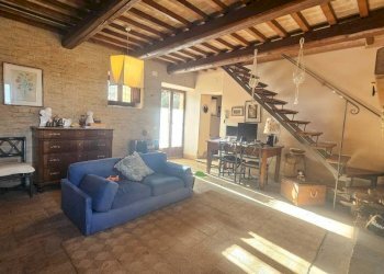 Salone - Rustico strada Provinciale Monteguiduccio, Montefelcino - foto 22