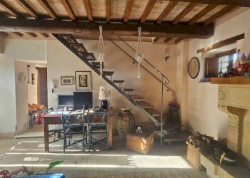 Salone - Rustico strada Provinciale Monteguiduccio, Montefelcino - foto 26