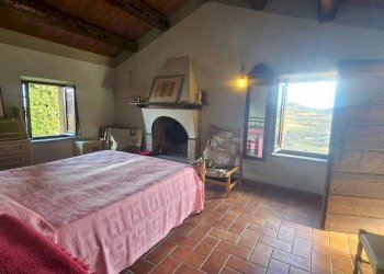 Camera da letto - Rustico strada Provinciale Monteguiduccio, Montefelcino - foto 30