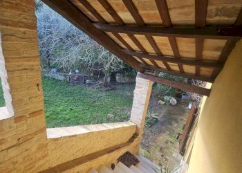 Giardino - Rustico strada Provinciale Monteguiduccio, Montefelcino - foto 33