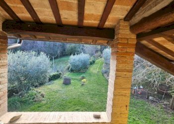 Giardino - Rustic strada Provinciale Monteguiduccio, Montefelcino - photo 34