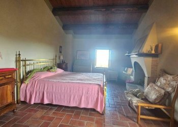 Camera da letto - Rustico strada Provinciale Monteguiduccio, Montefelcino - foto 35