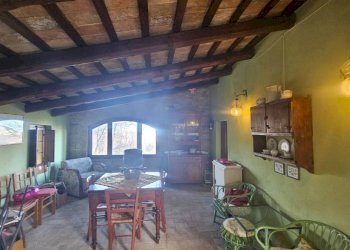 Salone - Rustico strada Provinciale Monteguiduccio, Montefelcino - foto 36