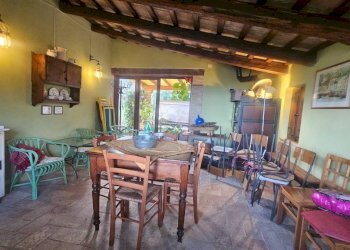 Salone - Rustico strada Provinciale Monteguiduccio, Montefelcino - foto 37