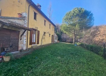 Giardino - Rustico strada Provinciale Monteguiduccio, Montefelcino - foto 40