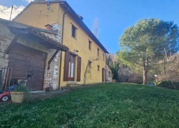 Giardino - Rustico strada Provinciale Monteguiduccio, Montefelcino - foto 41