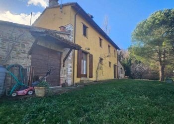 Giardino - Rustico strada Provinciale Monteguiduccio, Montefelcino - foto 42