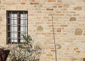 Facciata - Rustico strada Provinciale Monteguiduccio, Montefelcino - foto 44