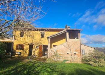 Facciata - Rustico strada Provinciale Monteguiduccio, Montefelcino - foto 46