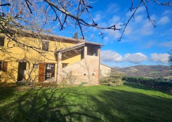 Terreno - Rustico strada Provinciale Monteguiduccio, Montefelcino - foto 48