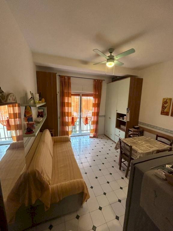 Camera da letto - One-room apartment via Sant'Elmo, 21, Diano Marina - photo 2
