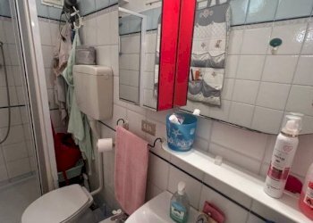 Bagno - Monolocale via Sant'Elmo, 21, Diano Marina - foto 7