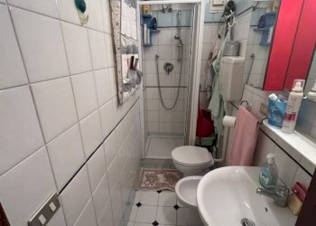 Bagno - Monolocale via Sant'Elmo, 21, Diano Marina - foto 8
