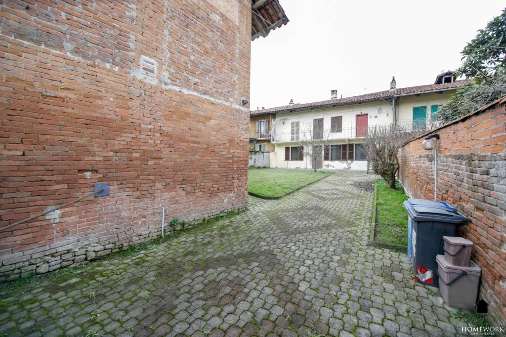 Giardino - Independent house via Santa Fede, 14, Cavagnolo - photo 3