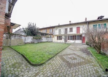 Giardino - Casa indipendente via Santa Fede, 14, Cavagnolo - foto 2