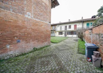 Giardino - Casa indipendente via Santa Fede, 14, Cavagnolo - foto 3