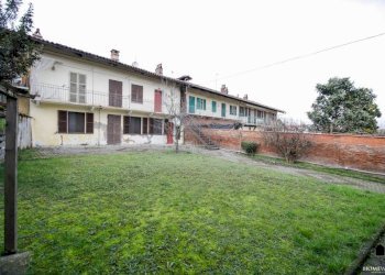 Terreno - Casa indipendente via Santa Fede, 14, Cavagnolo - foto 4