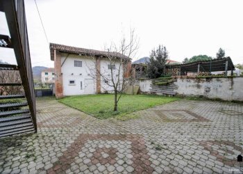 Giardino - Casa indipendente via Santa Fede, 14, Cavagnolo - foto 6
