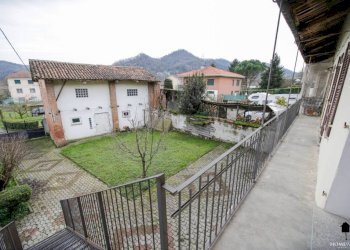 Giardino - Casa indipendente via Santa Fede, 14, Cavagnolo - foto 8