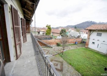 Balcone - Casa indipendente via Santa Fede, 14, Cavagnolo - foto 9