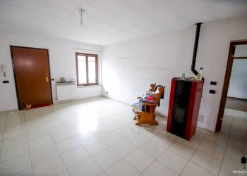 Stanza non arredata - Casa indipendente via Santa Fede, 14, Cavagnolo - foto 12
