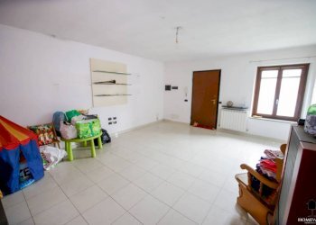 Stanza non arredata - Casa indipendente via Santa Fede, 14, Cavagnolo - foto 13