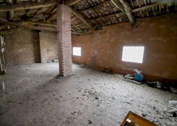 Stanza non arredata - Casa indipendente via Santa Fede, 14, Cavagnolo - foto 36