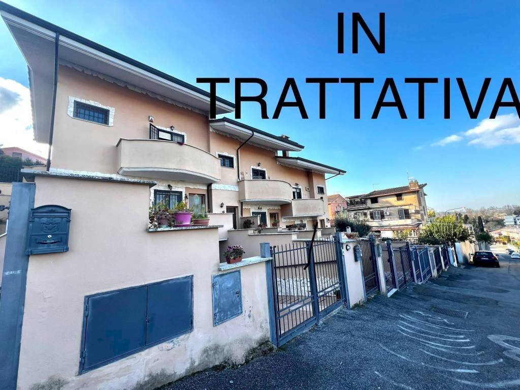 Zona - Villa via Girolamo Baruffaldi, Roma - foto 1