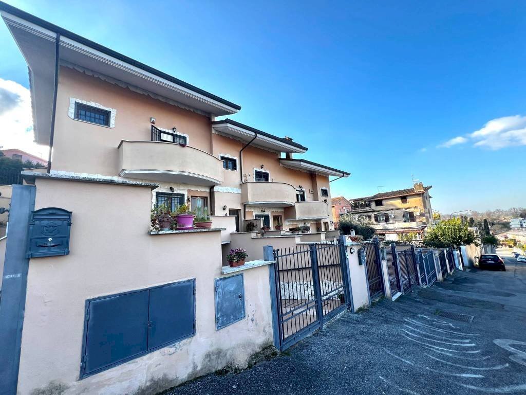 Vista - Villa via Girolamo Baruffaldi, Roma - foto 2