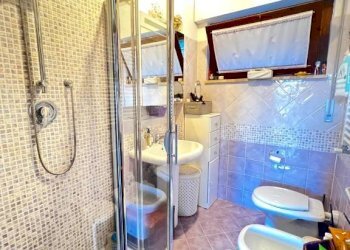 Bagno - Villa via Girolamo Baruffaldi, Roma - foto 6