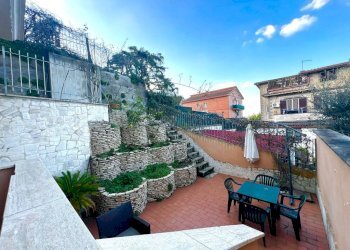 Balcone - Villa via Girolamo Baruffaldi, Roma - foto 8