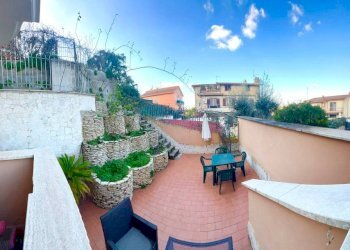 Balcone - Villa via Girolamo Baruffaldi, Roma - foto 14