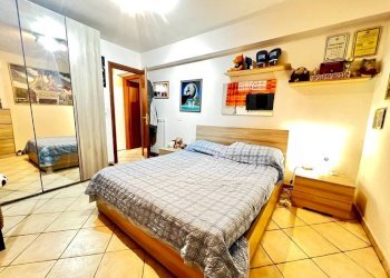 Camera da letto - Villa via Girolamo Baruffaldi, Roma - foto 17