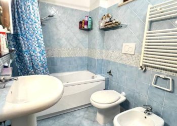 Bagno - Villa via Girolamo Baruffaldi, Roma - foto 18