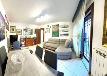 Salone - Villa via Girolamo Baruffaldi, Roma - foto 20