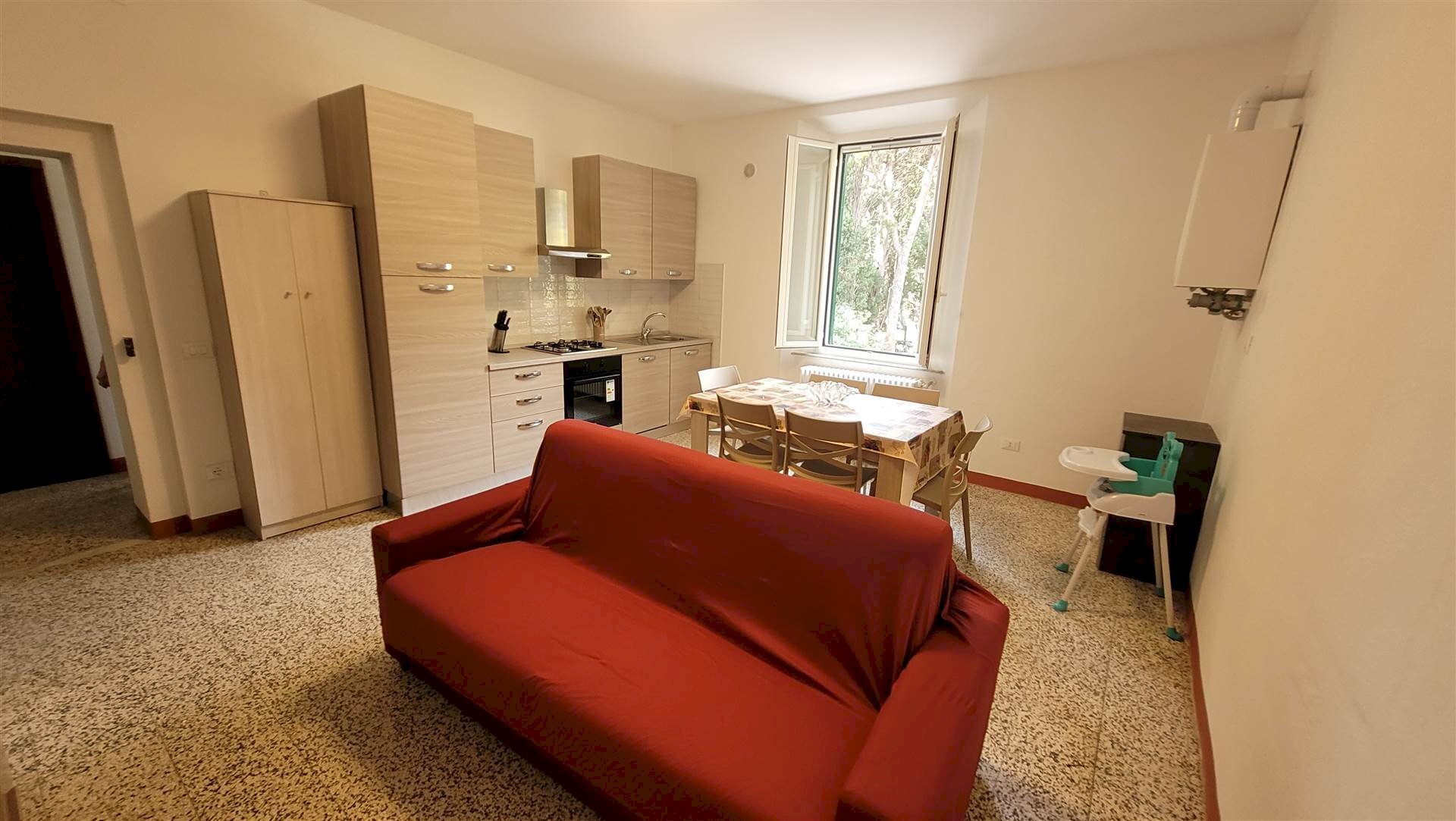 Trilocale Via Aurelia 243, Castagneto Carducci - foto 1